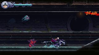 Ninja Gaiden: Ragebound / PlayStation 5-thumb-2