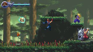 Ninja Gaiden: Ragebound / PlayStation 5-thumb-1