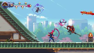 Ninja Gaiden: Ragebound / PlayStation 5-thumb-3