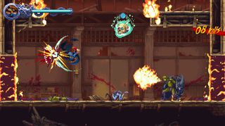 Ninja Gaiden: Ragebound / Nintendo Switch-thumb-3
