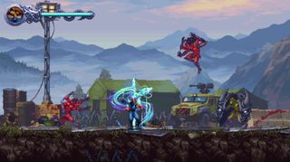 Ninja Gaiden: Ragebound / Nintendo Switch-thumb-2