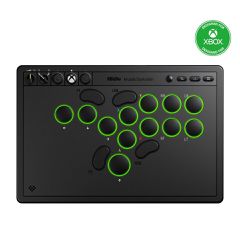 8Bitdo - Arcade Controller Xbox/PC - Black / Video Games and Consoles-thumb-3