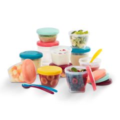 Babymoov - Babybols Multi Set - 3x120ml, 3x180ml, 6x250ml
