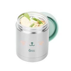 Babymoov - EAT'S ISY Stainless Steel Container - 350 ml / Baby and Children
