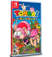 Tomba Special Edition (Import) / Nintendo Switch