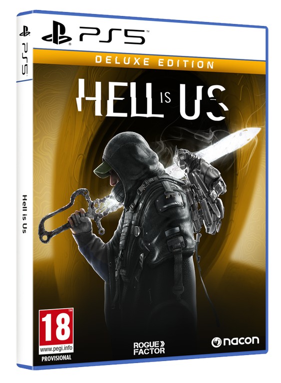 Hell is Us (Deluxe Edition) / PlayStation 5