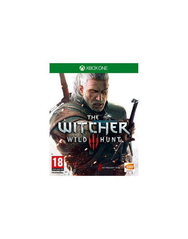 The Witcher III (3) Wild Hunt / Xbox One