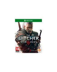 The Witcher III (3) Wild Hunt / Xbox One