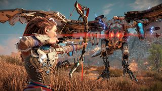 Horizon Zero Dawn Remastered / PlayStation 5-thumb-1