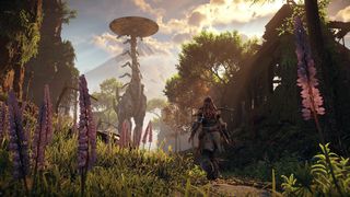 Horizon Zero Dawn Remastered / PlayStation 5-thumb-2