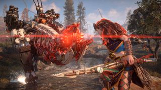 Horizon Zero Dawn Remastered / PlayStation 5-thumb-4