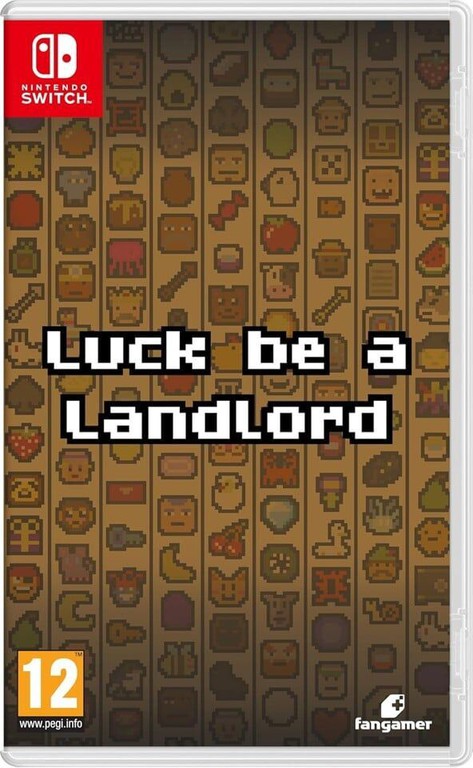 Luck be a Landlord / Nintendo Switch