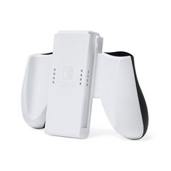 PowerA Joy-Con Comfort Grip ‒ White (Nintendo Switch) / Nintendo Switch