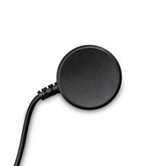 Samsung Galaxy Watch Smartwatch Inductive Charger with Magnetic Clip - Black