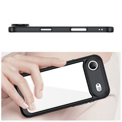 Outer Space Case for iPhone 17 Air - Black Transparent-thumb-3