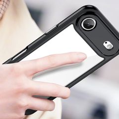 Outer Space Case for iPhone 17 Air - Black Transparent-thumb-4
