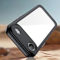 Outer Space Case for iPhone 17 Air - Black Transparent-thumb-2