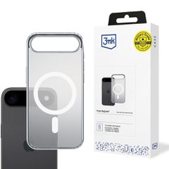 3mk Frosty MagCase for iPhone 17 Air - White