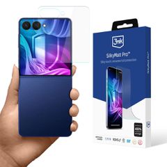 3mk Silky Matt Pro matte foil for Samsung Galaxy Z Flip 7