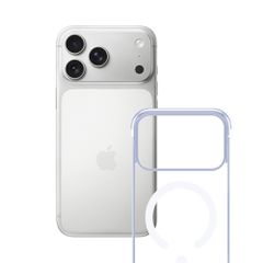 3mk Just20g MagCase for iPhone 17 Pro Max - Transparent-thumb-1