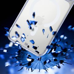 3mk Just20g MagCase for iPhone 17 Pro Max - Transparent-thumb-4