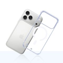 3mk Just20g MagCase for iPhone 17 Pro - transparent-thumb-2