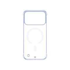 3mk Just20g MagCase for iPhone 17 Pro - transparent-thumb-1