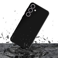 3mk Matt Case Pro for Samsung Galaxy S24 - Black-thumb-4