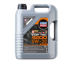LIQUI MOLY TOP TEC 4200 5W30 5L LM 8973