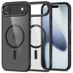 Tech-Protect MagFlex MagSafe Case for iPhone 17 Air - Clear Black