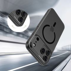 Tech-Protect MagSlim MagSafe Case for iPhone 17 Pro Max - Matte Black-thumb-4