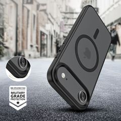 Tech-Protect MagMat MagSafe Case for iPhone 17 Air - Matte Black-thumb-4