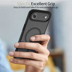 Tech-Protect MagMat MagSafe Case for iPhone 17 Air - Matte Black-thumb-3