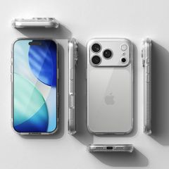 Ringke Fusion Case for iPhone 17Pro Max - Clear-thumb-4