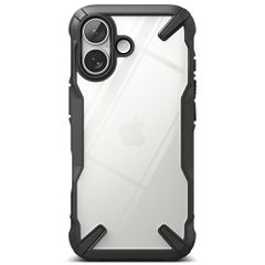 Ringke Fusion X Case for iPhone 17 - Black-thumb-2