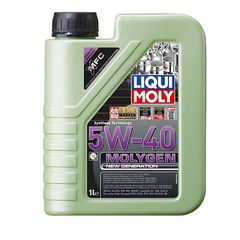 LIQUI MOLY 5W-40 MOLYGEN NEW GENERATION LM 8576 1L