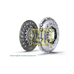 Luk Σετ Συμπλέκτη για Ford Transit 2000-2006 625301109