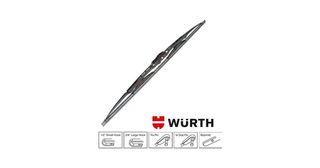 WURTH ΥΑΛΟΚΑΘΑΡΙΣΤΗΡΑΣ ΜΟΝΟΣ BASIC 400mm-16 08448370400