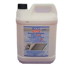 LIQUI MOLY ΣΥΜΠΥΚΝΩΜΕΝΟ ΑΝΤΙΨΥΚΤΙΚΟ KFS12PLUS LM 48112 5L