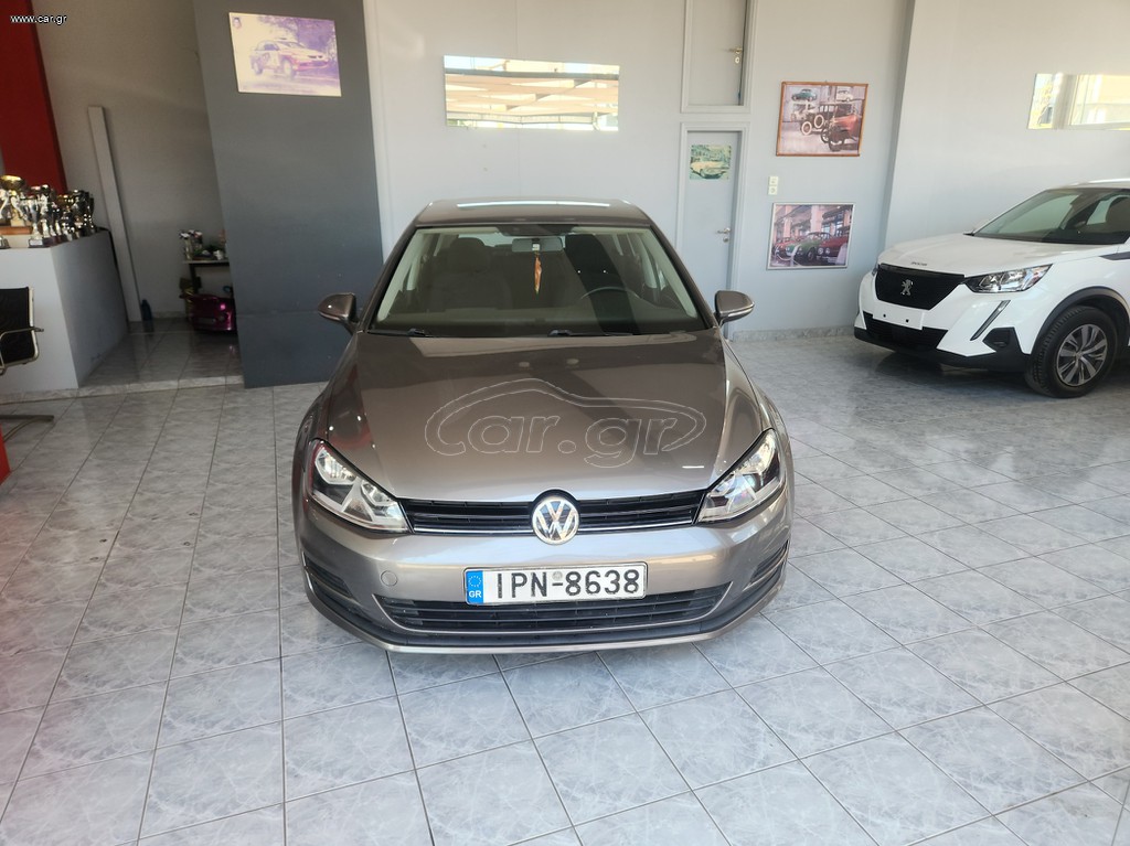 Volkswagen Golf 2015 1.6 TDI BLUEMOTION COMFORTLINE