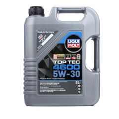 LIQUI MOLY TOP TEC 4600 5W30 5L LM 2316