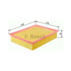 Bosch Φίλτρο Αέρα Αυτοκινήτου για Volkswagen Golf / Vento 1 457 433 023