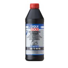 LIQUI MOLY ΛΙΠΑΝΤΙΚΟ ΚΙΒΩΤΙΟΥ ΥΨΗΛΩΝ ΕΠΙΔΟΣΕΩΝ (GL4+) SAE 75W-90 LM 4434 1L
