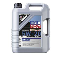 LIQUI MOLY SPECIAL TEC F ECO 5W20 LM 3841 5L