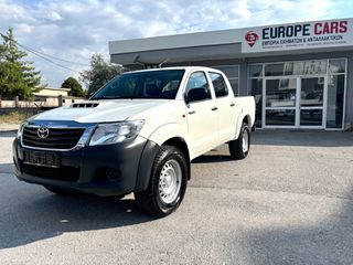 Toyota Hilux 2015