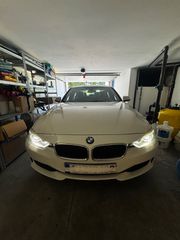 Bmw 316 2014 1ο Χέρι Κατάσταση καινούργιου