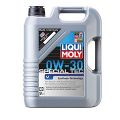 LIQUI MOLY SPECIAL TEC V 0W30 5L