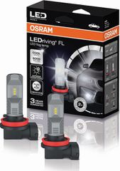 OSRAM H8/H11/H16 LEDriving FOG LAMP 12V 8.2W 6000K 67219CW