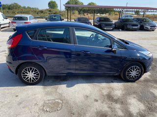 Ford Fiesta 2016 Led, 0€ τέλη-thumb-1