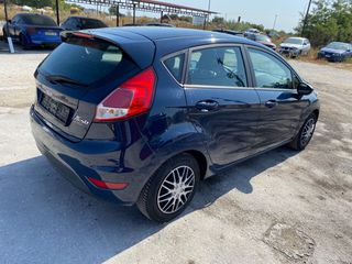 Ford Fiesta 2016 Led, 0€ τέλη-thumb-2